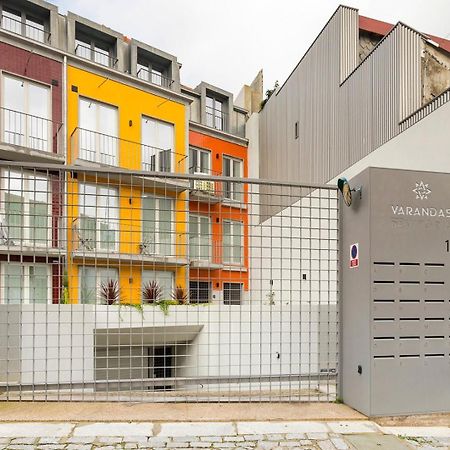 Guestready - Trendy Getaway In The Heart Of Porto Apartment Екстериор снимка